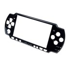 PSP 2000 Black Face Plate